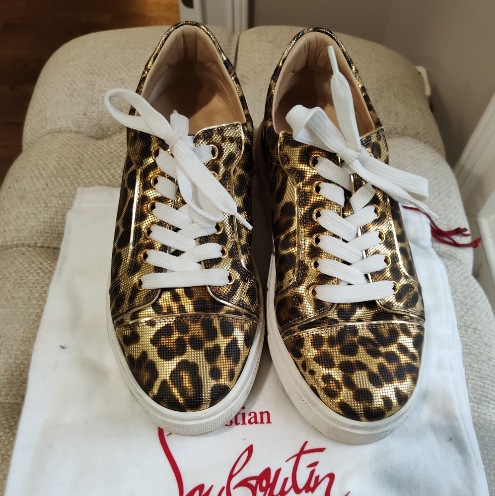 Christian Louboutin sneakers, 39